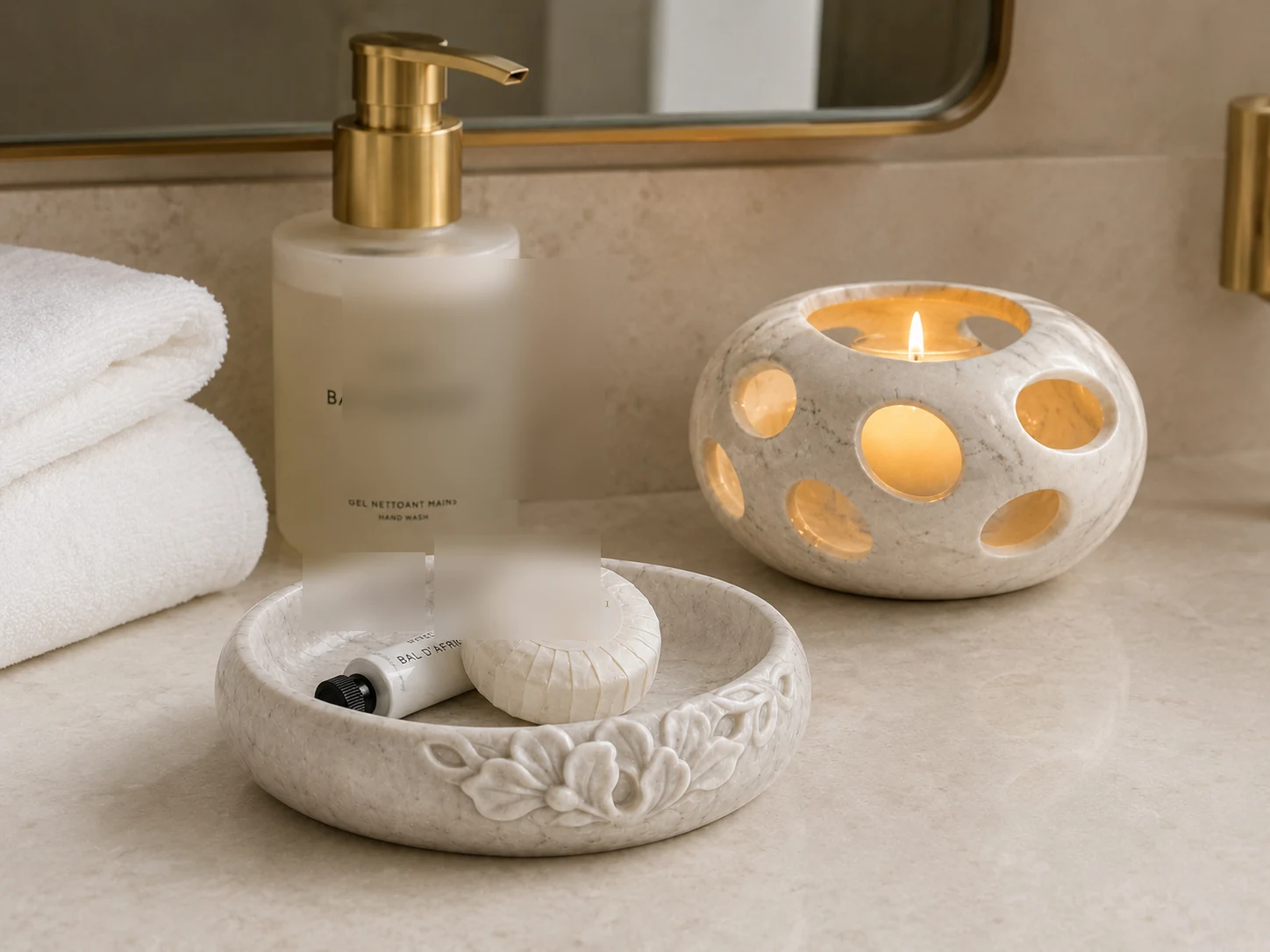 Why Natural Stone Objects Matter in Hospitality Spaces